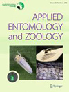 Applied Entomology And Zoology_JCR分区Q2_首页