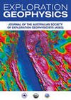 Exploration Geophysics_JCR分区Q4_首页