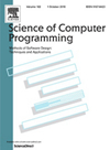 Science Of Computer Programming_JCR分区Q3_首页