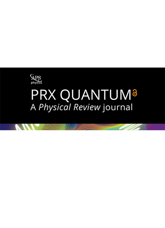 Prx Quantum_JCR分区Q1_首页