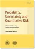 Probability Uncertainty And Quantitative Risk