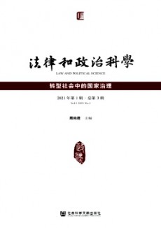 法律和政治科学